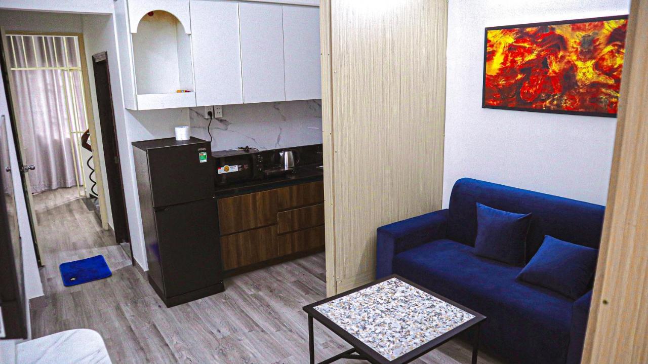 La Vie - Saigon Homestay Cafe & Tea Πόλη Χο Τσι Μινχ Εξωτερικό φωτογραφία