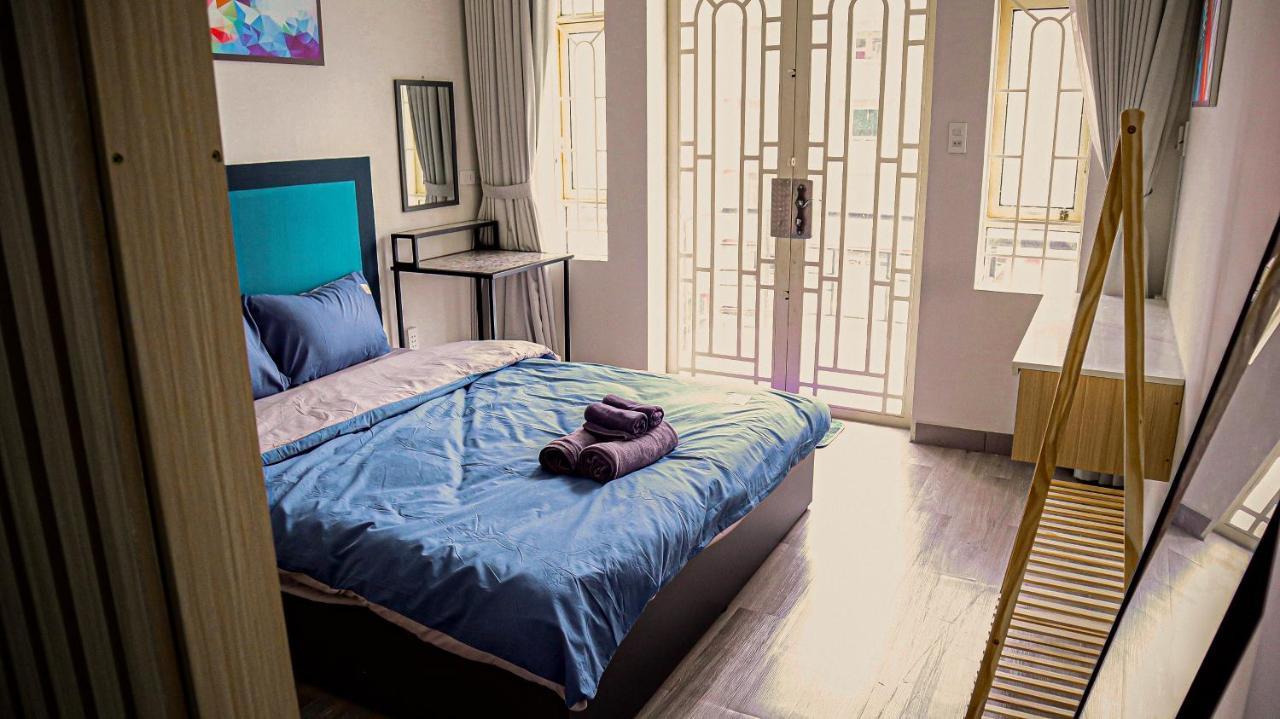 La Vie - Saigon Homestay Cafe & Tea Πόλη Χο Τσι Μινχ Εξωτερικό φωτογραφία