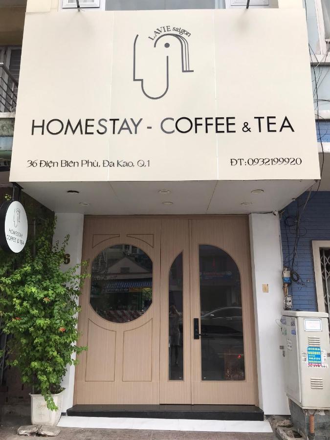 La Vie - Saigon Homestay Cafe & Tea Πόλη Χο Τσι Μινχ Εξωτερικό φωτογραφία